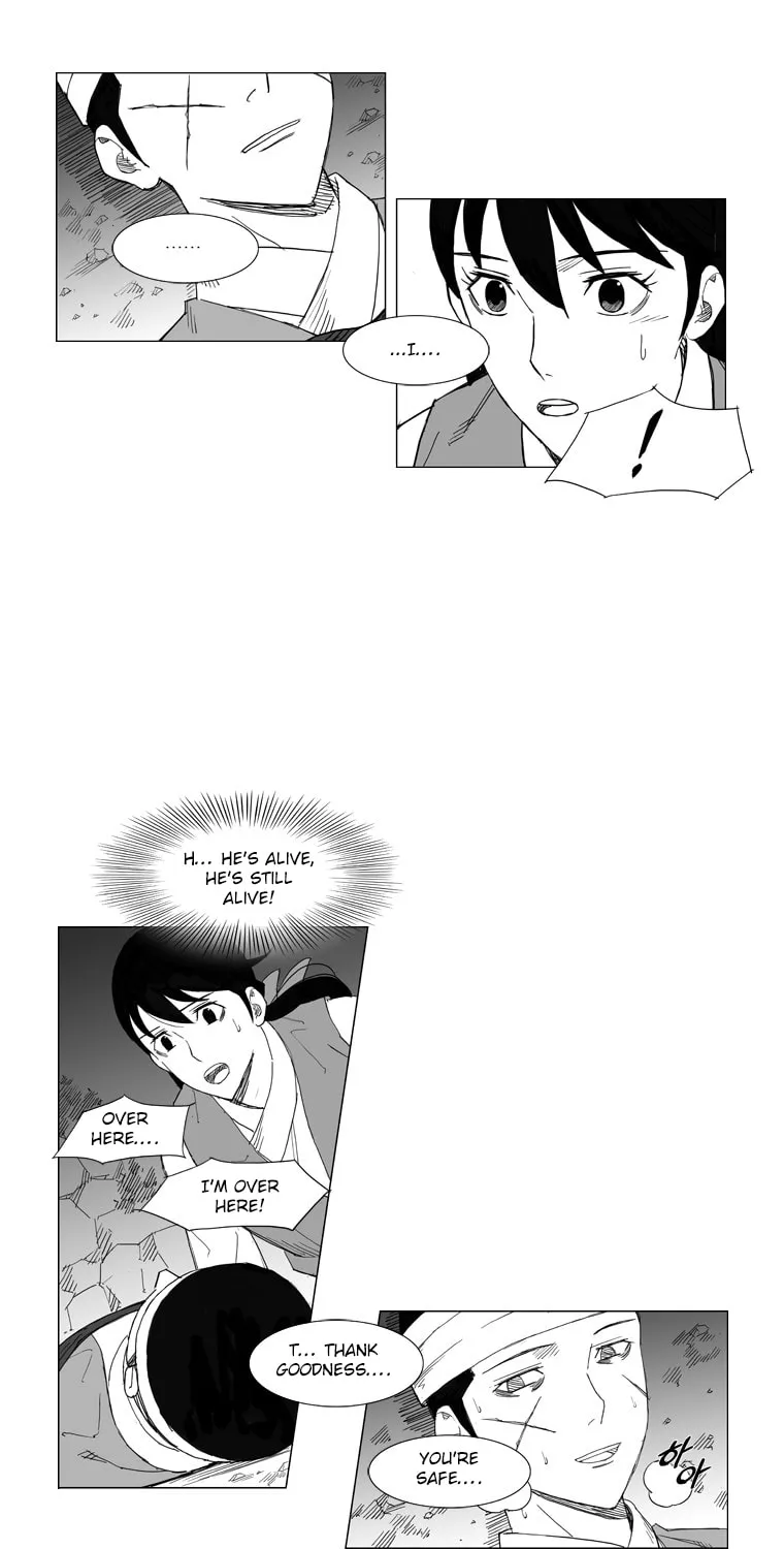 Read Mujang chapter 41 image 20 on Lezhin