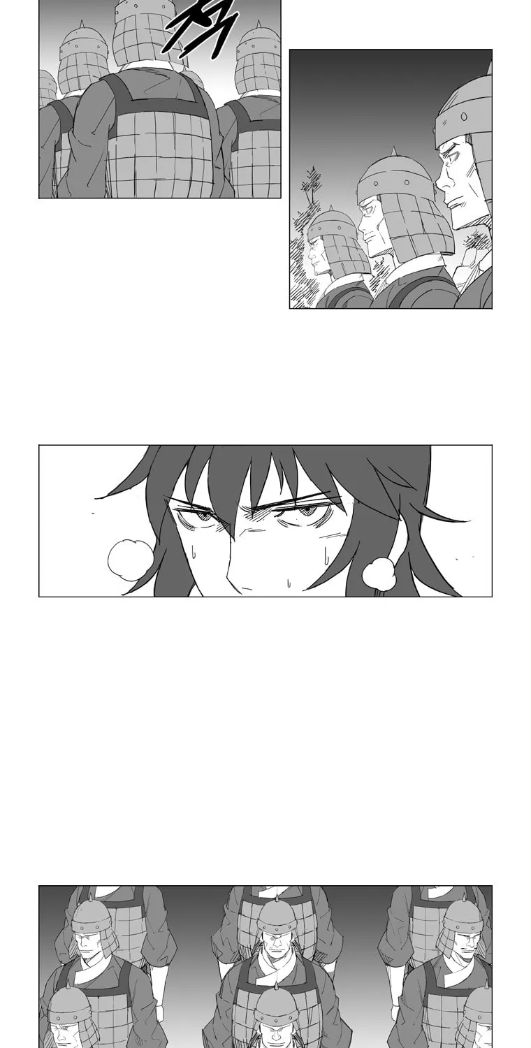 Read Mujang chapter 42 image 1 on Lezhin