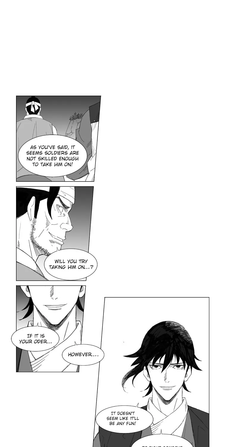 Read Mujang chapter 42 image 20 on Lezhin