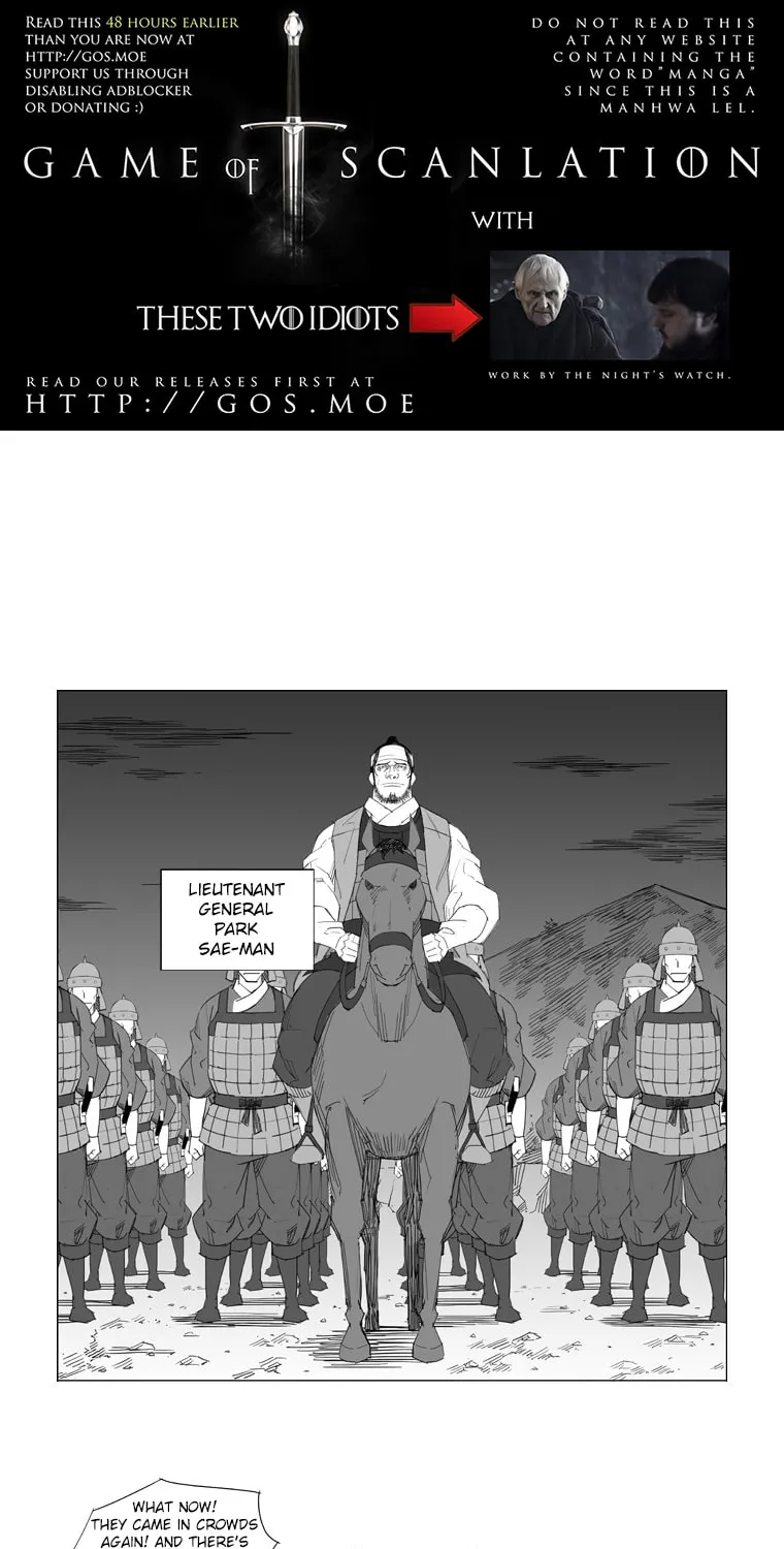 Read Mujang chapter 42 image 3 on Lezhin