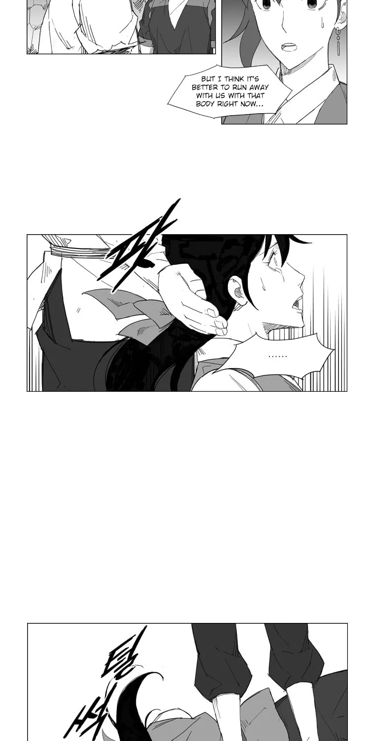 Read Mujang chapter 42 image 5 on Lezhin