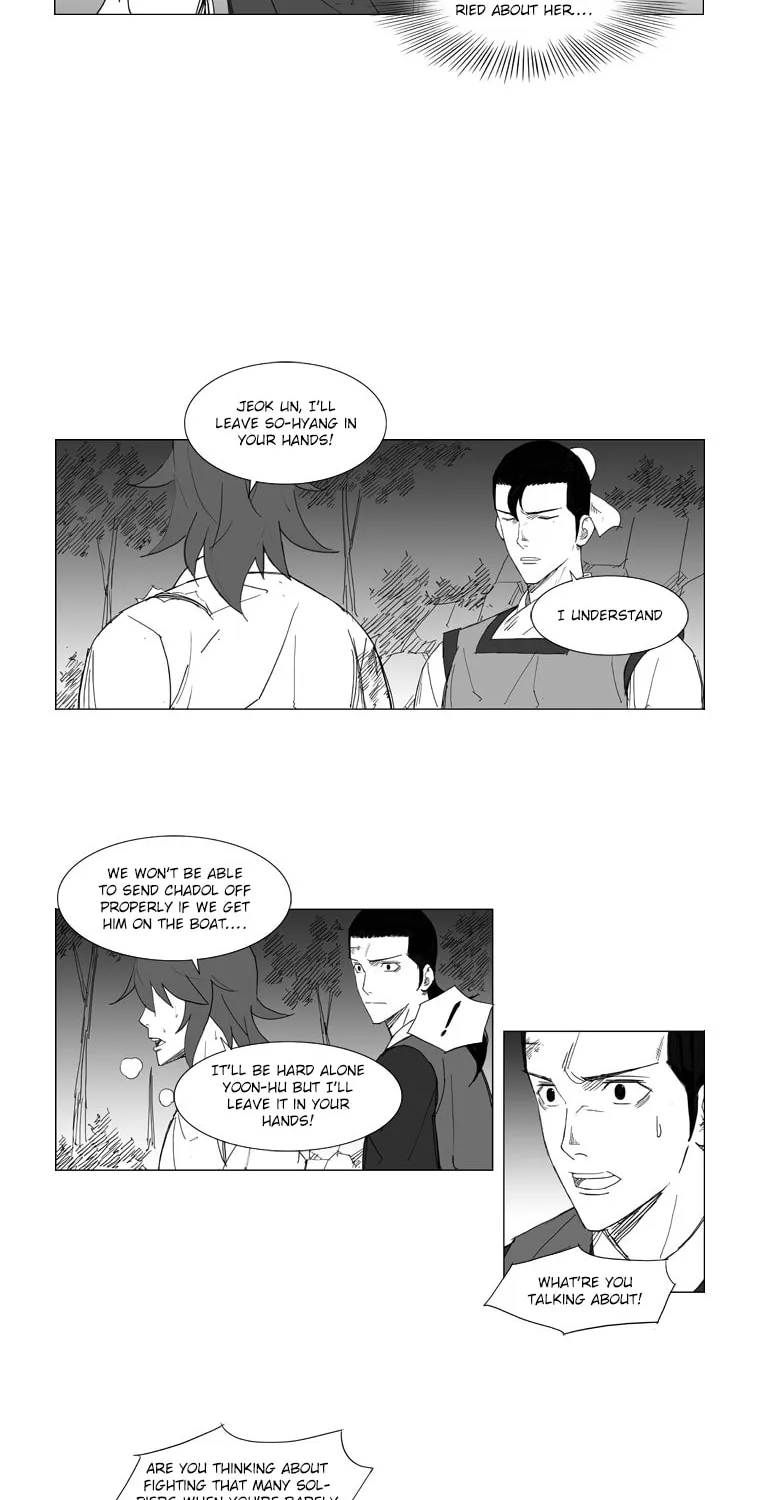 Read Mujang chapter 42 image 8 on Lezhin