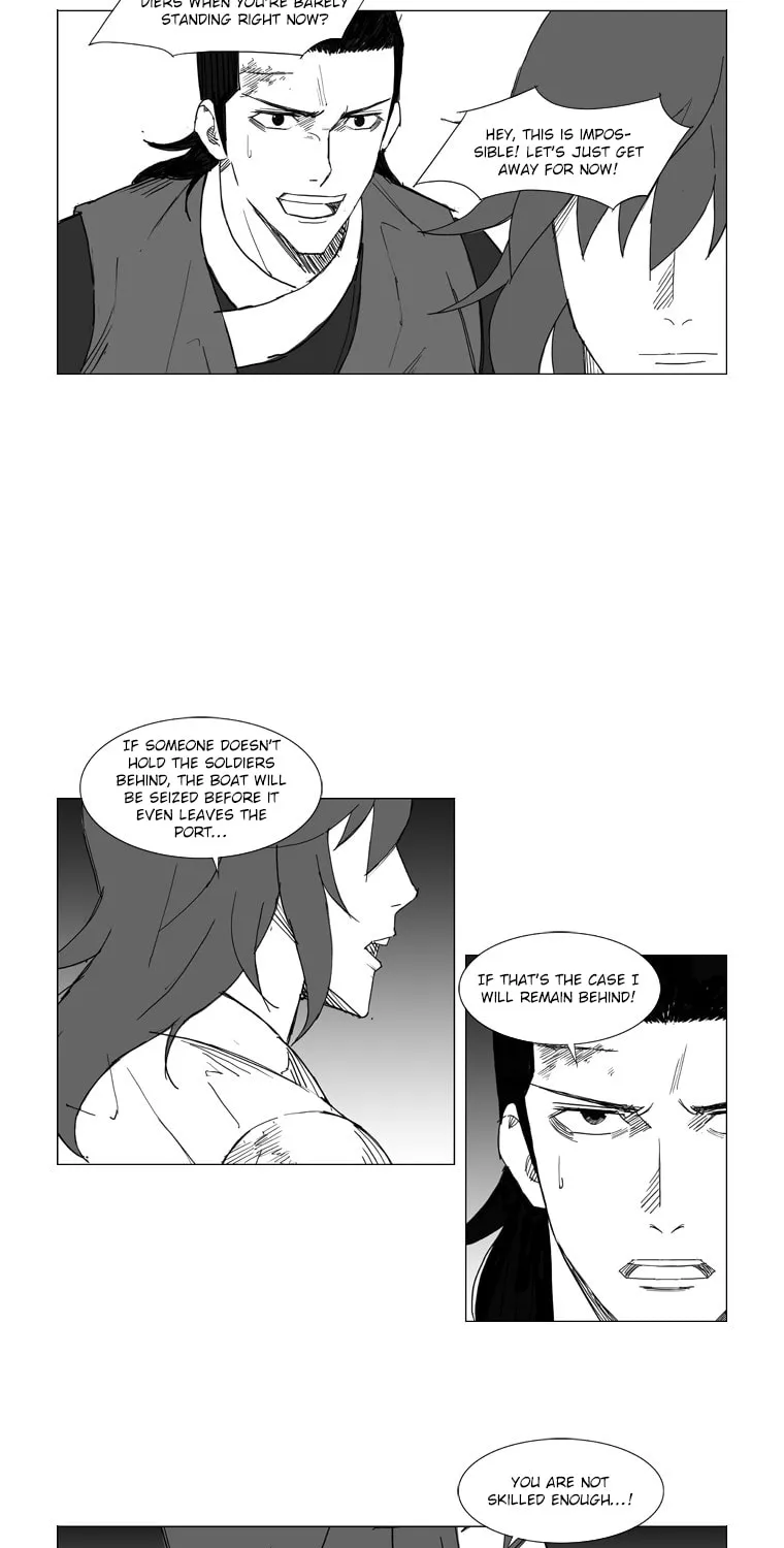 Read Mujang chapter 42 image 9 on Lezhin