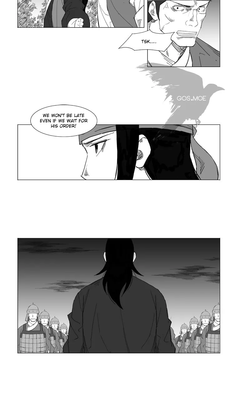 Read Mujang chapter 43 image 2 on Lezhin