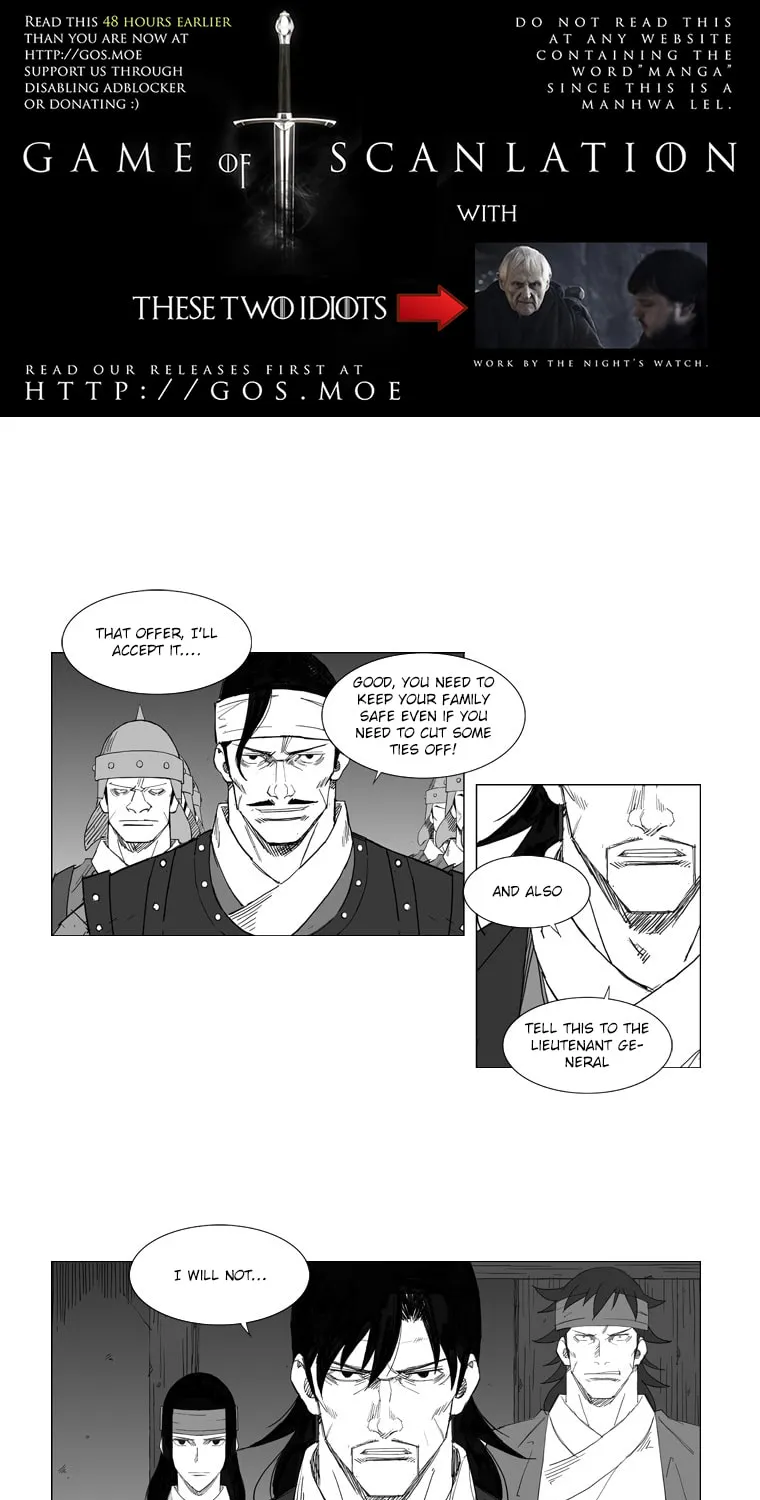 Read Mujang chapter 43 image 3 on Lezhin