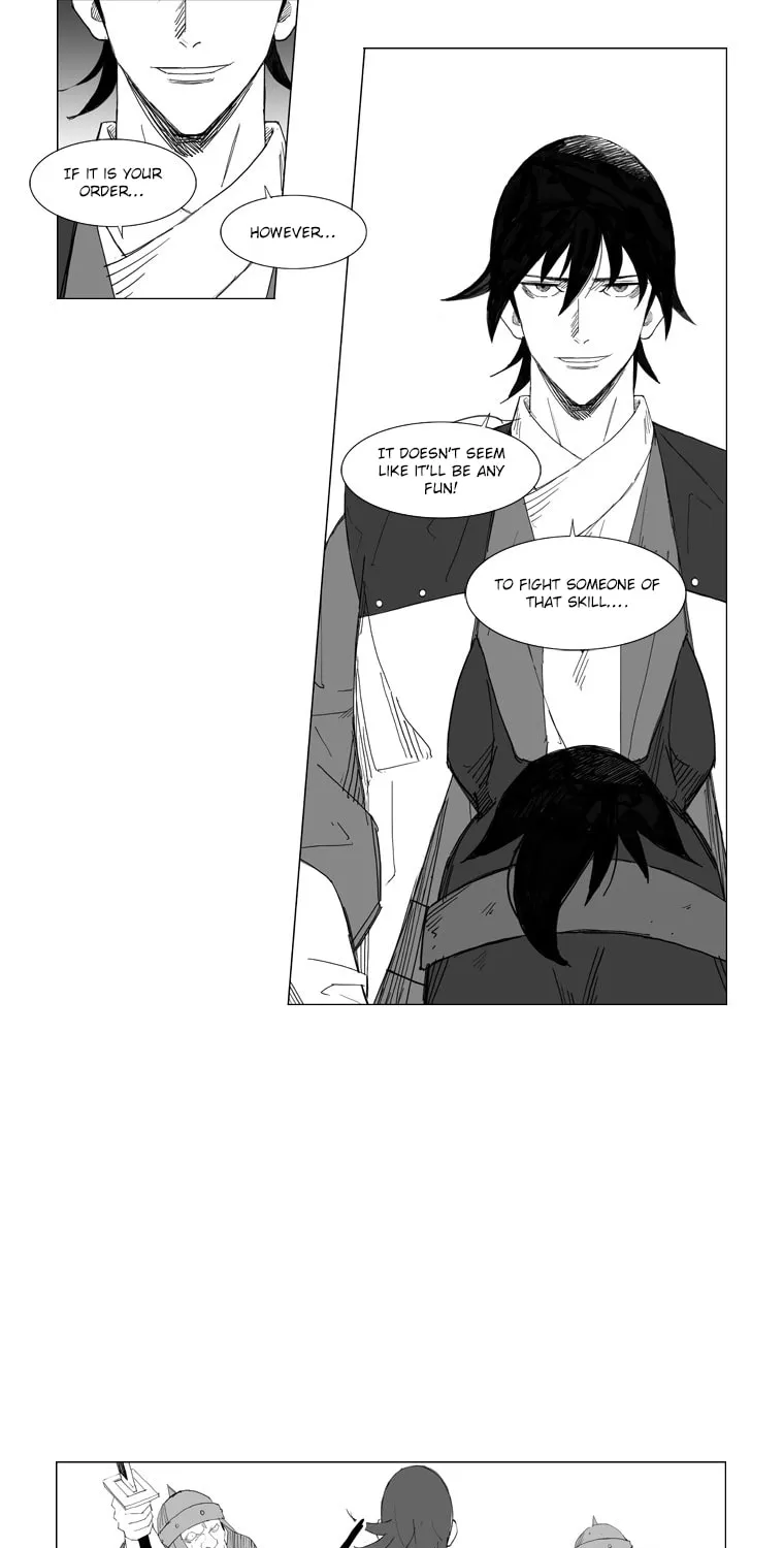 Read Mujang chapter 43 image 5 on Lezhin