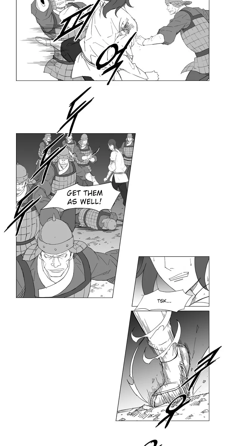 Read Mujang chapter 43 image 6 on Lezhin
