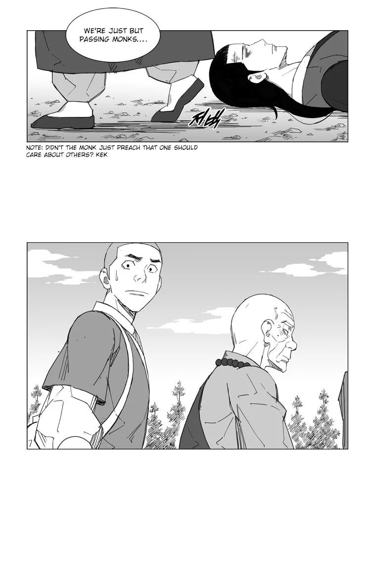 Read Mujang chapter 44 image 11 on Lezhin