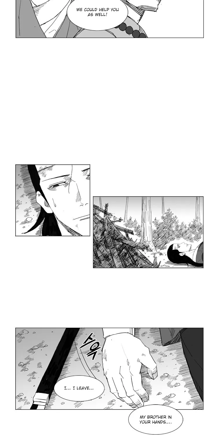 Read Mujang chapter 44 image 13 on Lezhin
