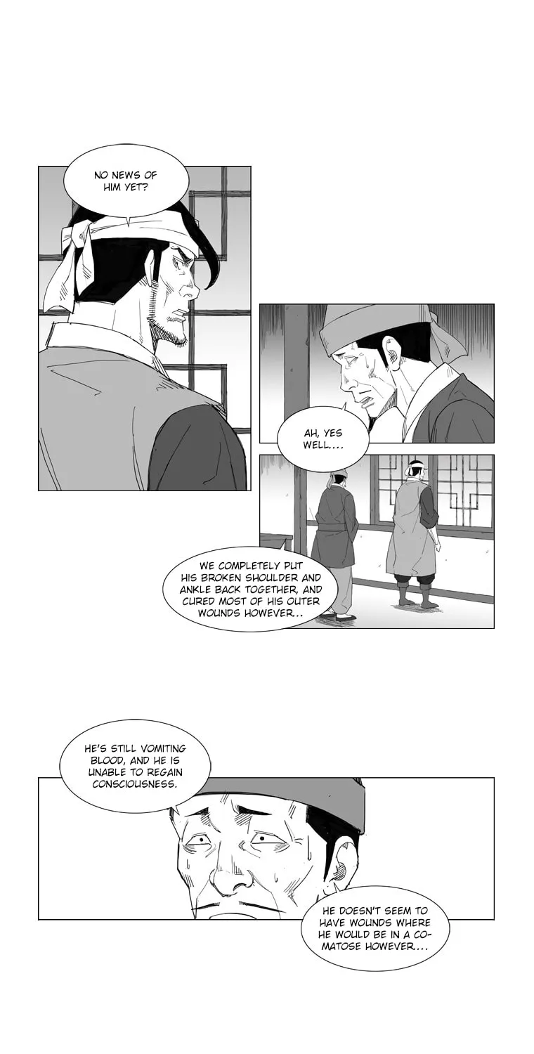 Read Mujang chapter 44 image 15 on Lezhin