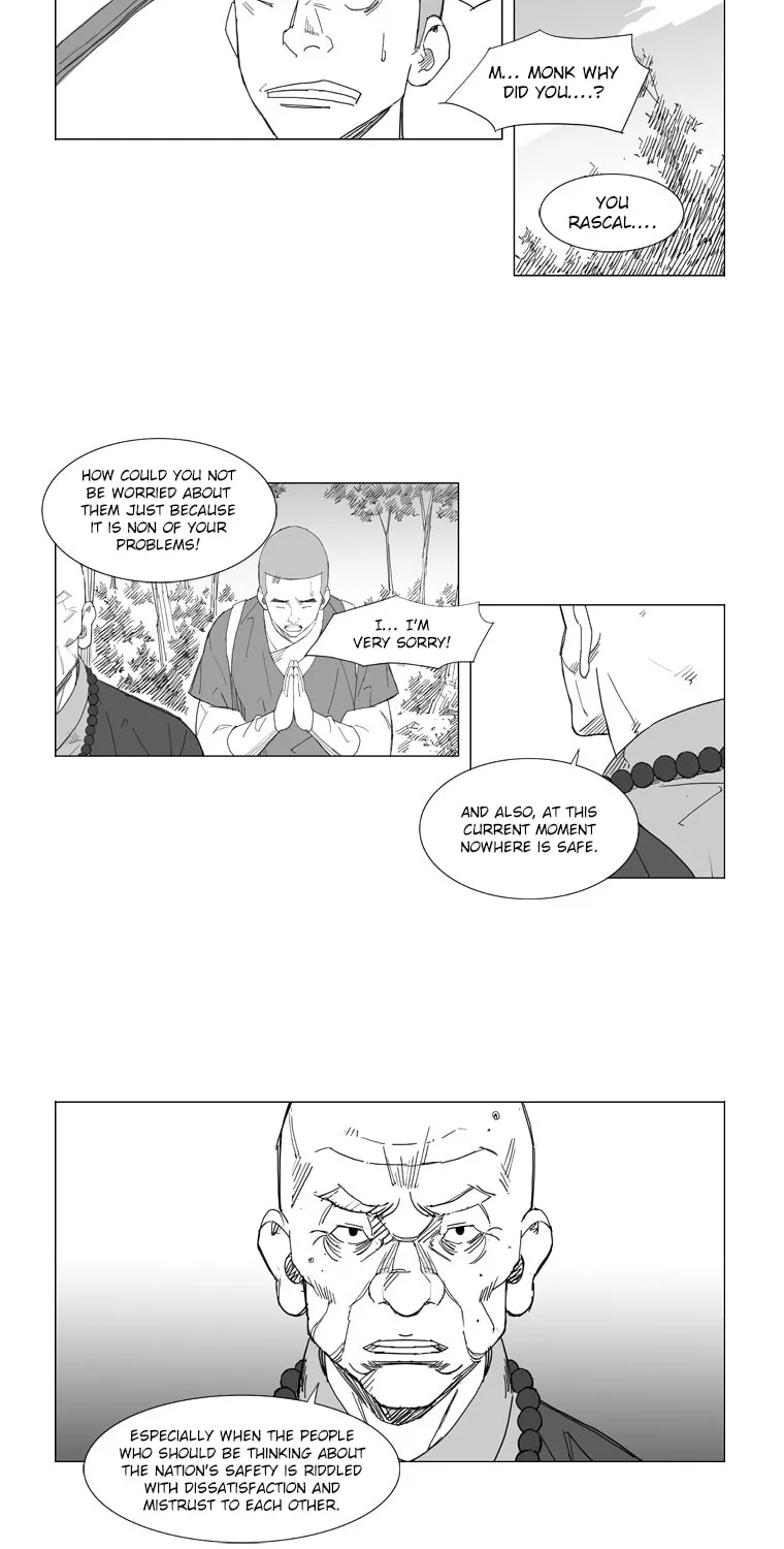 Read Mujang chapter 44 image 6 on Lezhin