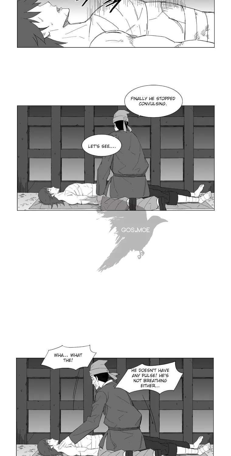 Read Mujang chapter 45 image 1 on Lezhin
