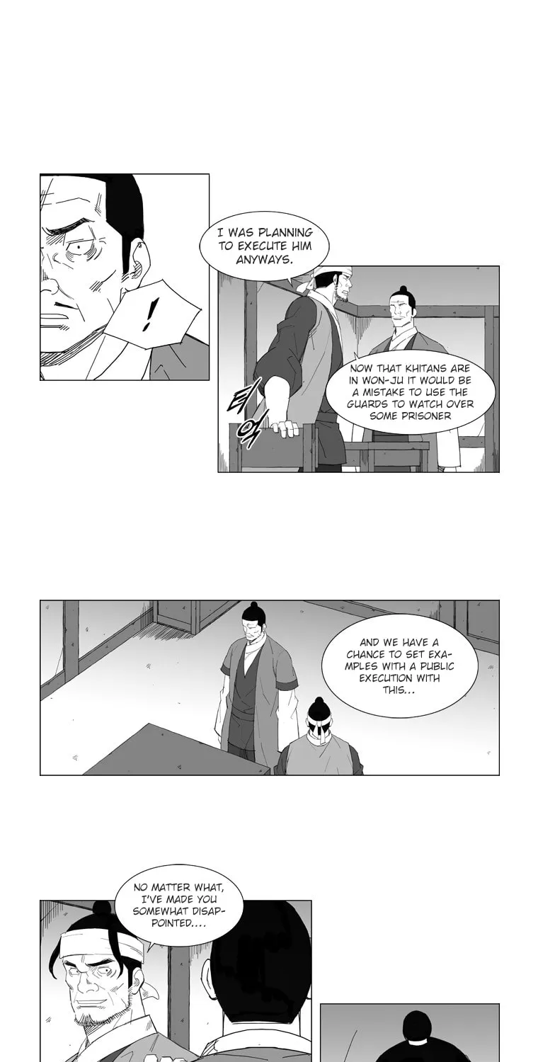 Read Mujang chapter 46 image 13 on Lezhin