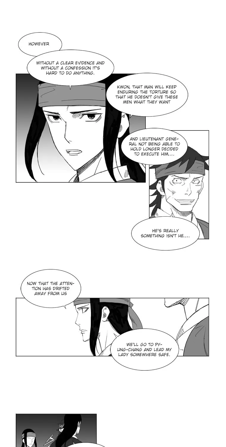 Read Mujang chapter 46 image 17 on Lezhin