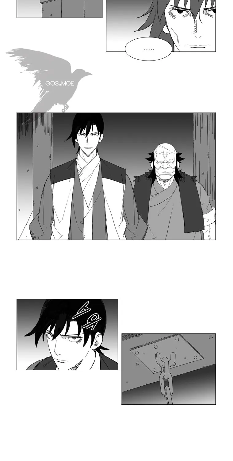 Read Mujang chapter 46 image 2 on Lezhin