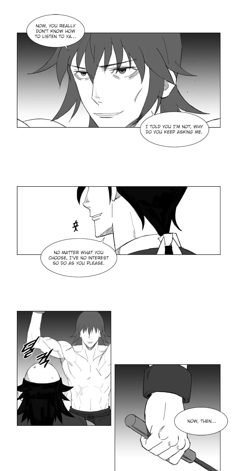 Read Mujang chapter 46 image 7 on Lezhin