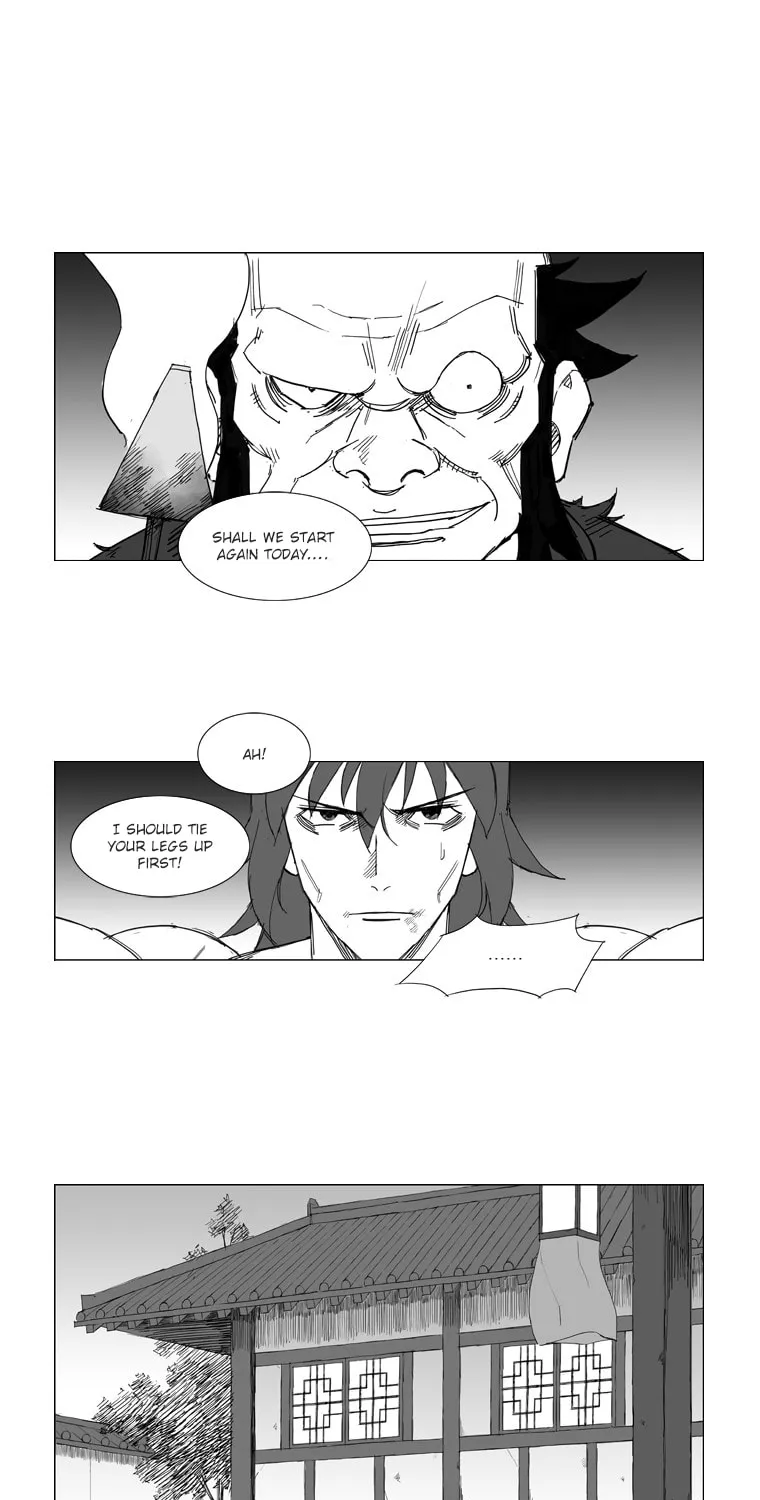 Read Mujang chapter 46 image 9 on Lezhin