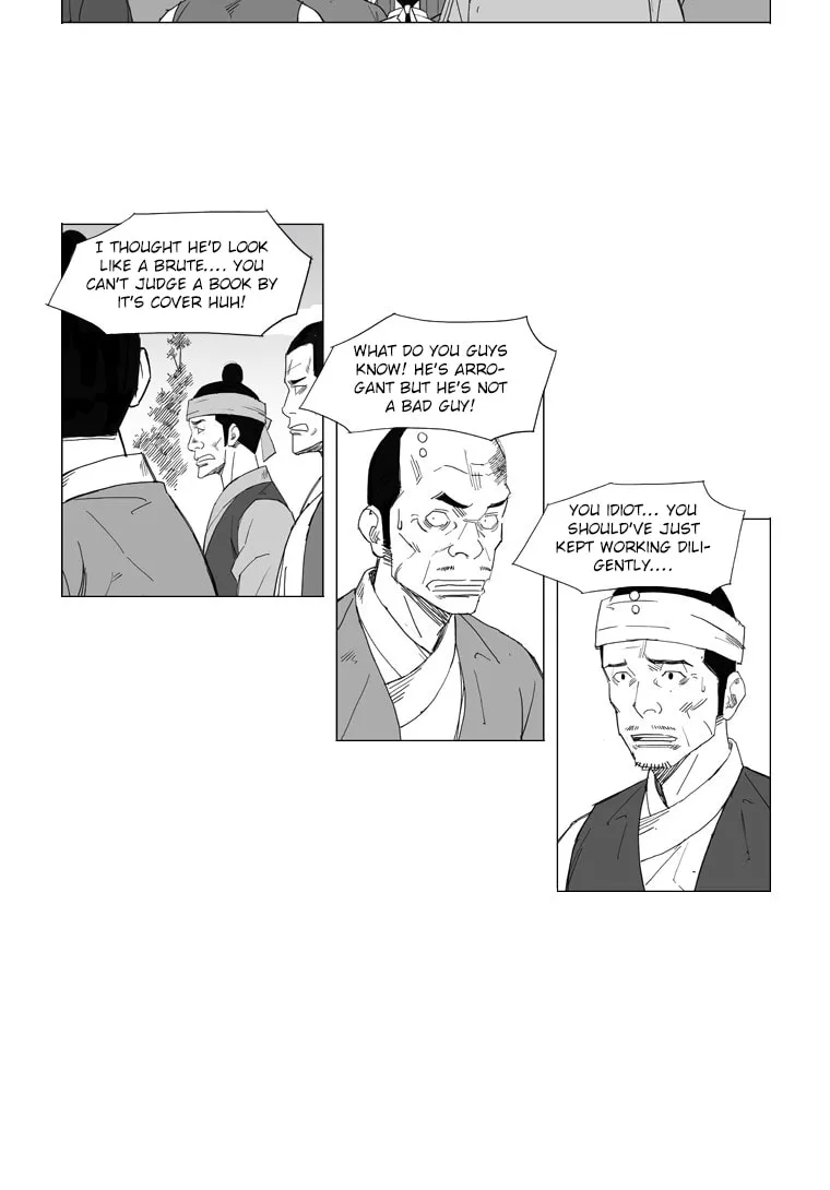 Read Mujang chapter 47 image 20 on Lezhin