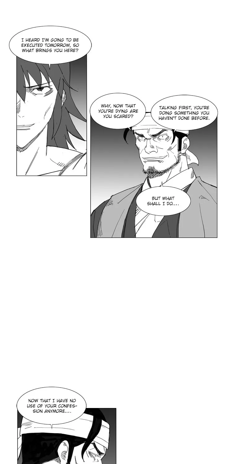 Read Mujang chapter 47 image 5 on Lezhin