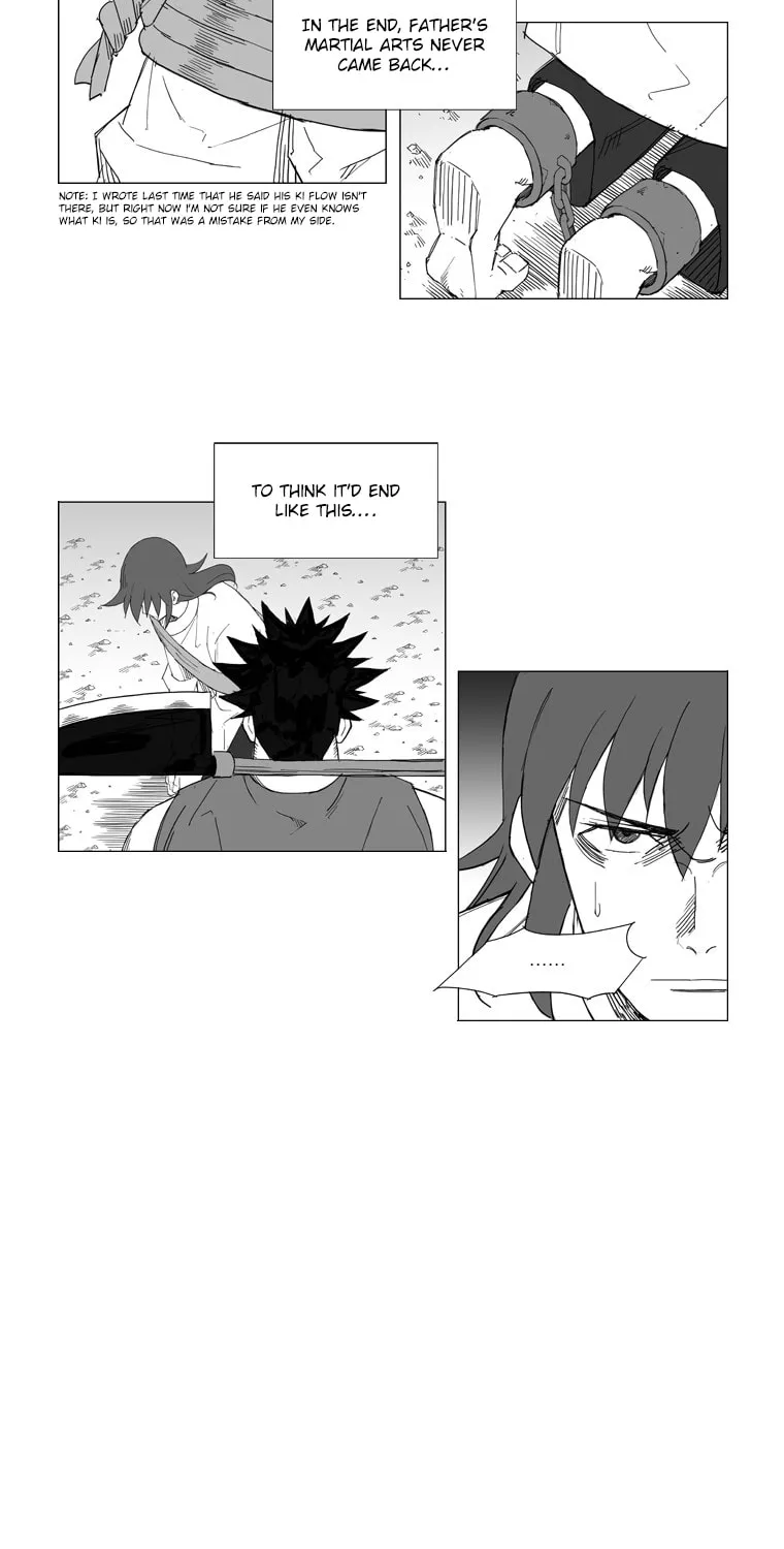 Read Mujang chapter 48 image 1 on Lezhin