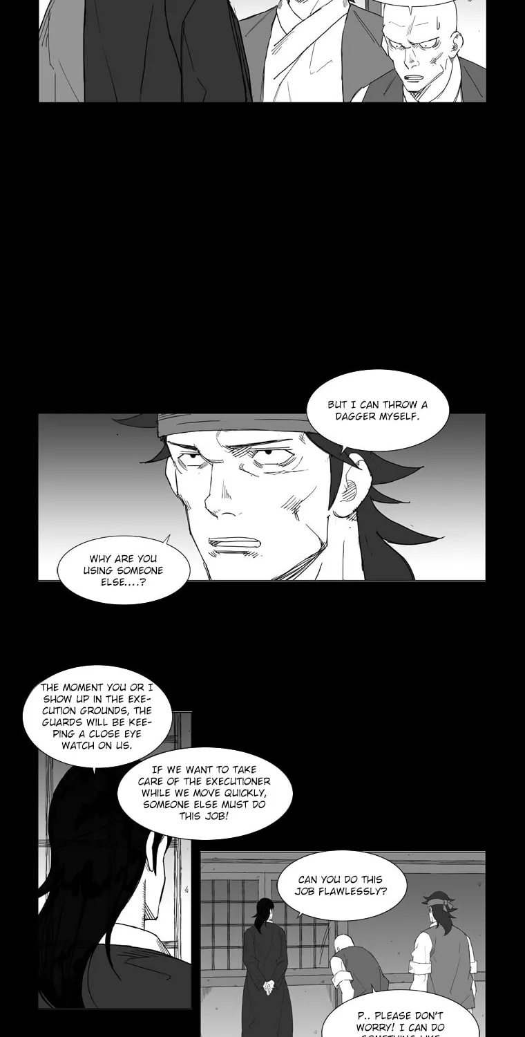 Read Mujang chapter 48 image 10 on Lezhin