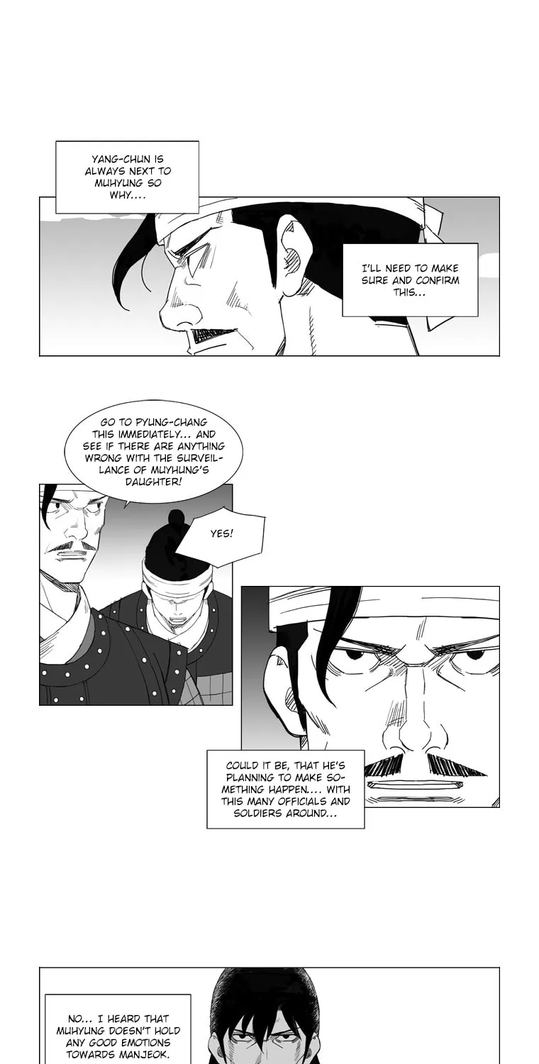 Read Mujang chapter 48 image 13 on Lezhin