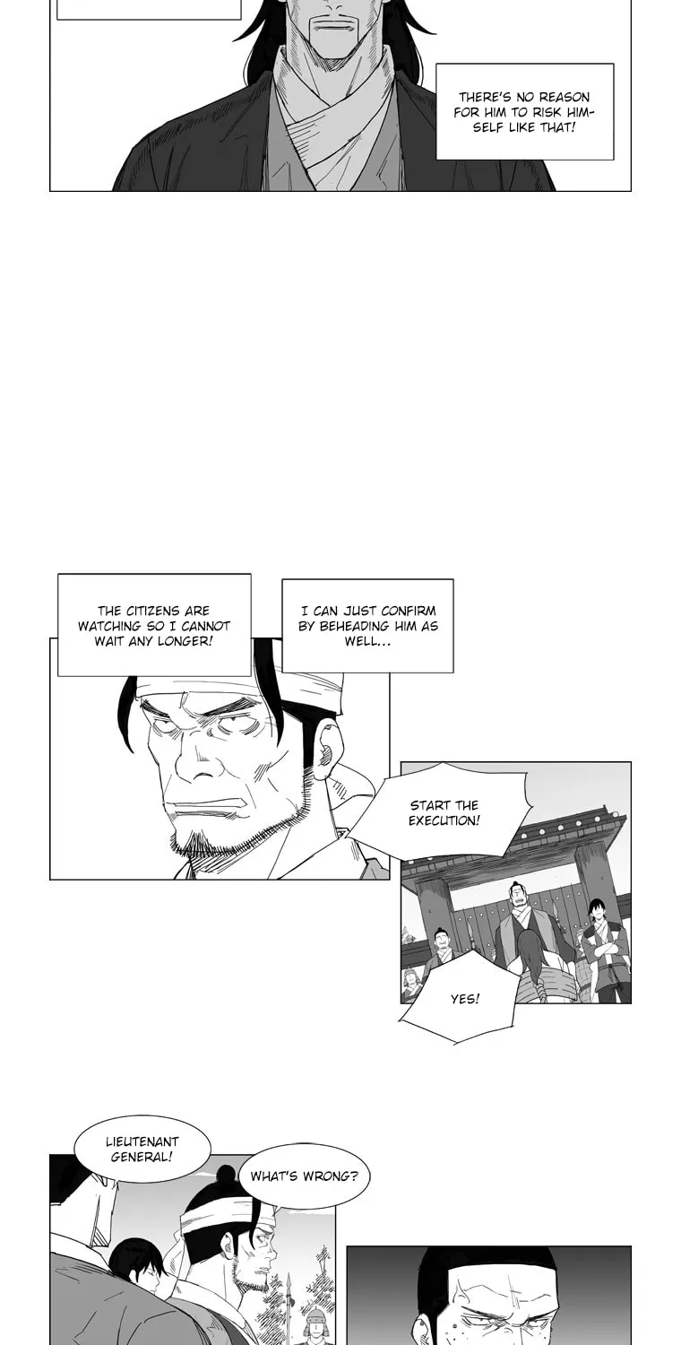 Read Mujang chapter 48 image 14 on Lezhin
