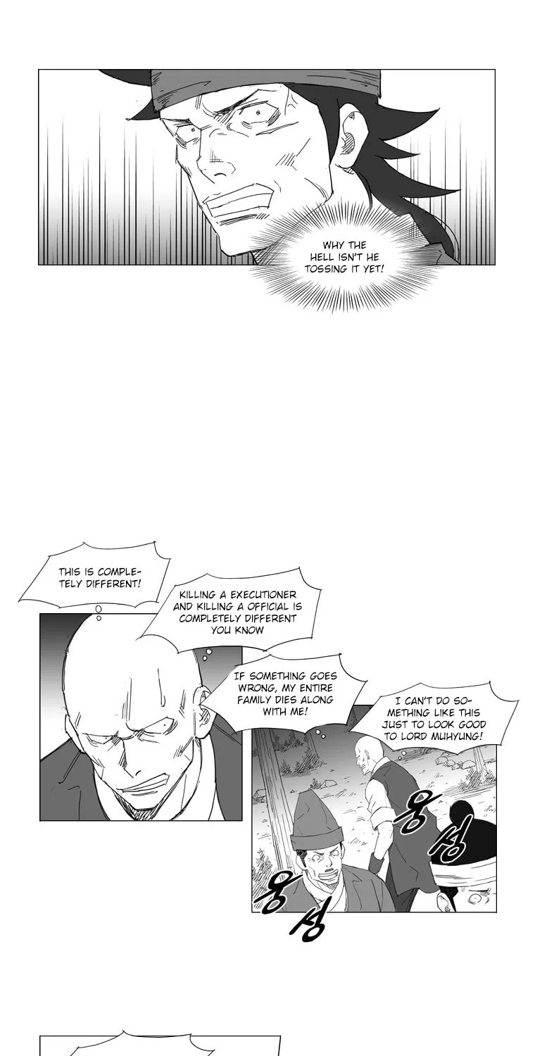 Read Mujang chapter 48 image 19 on Lezhin