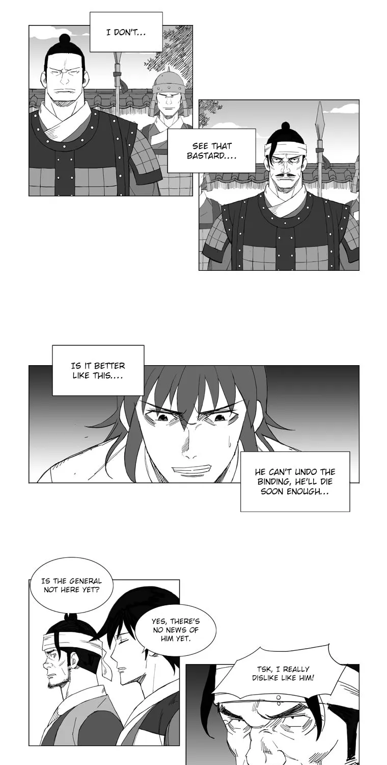 Read Mujang chapter 48 image 2 on Lezhin