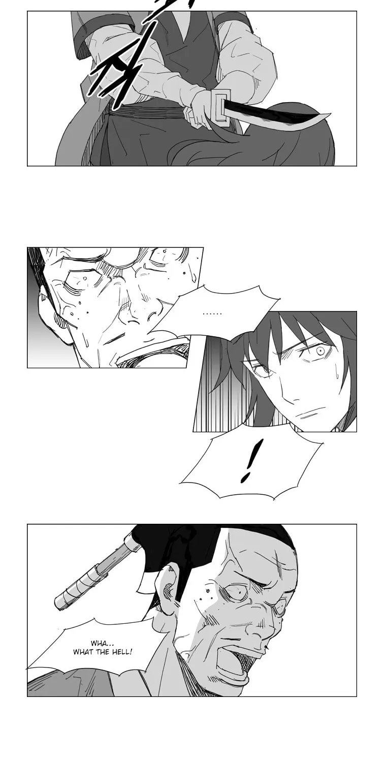 Read Mujang chapter 48 image 21 on Lezhin