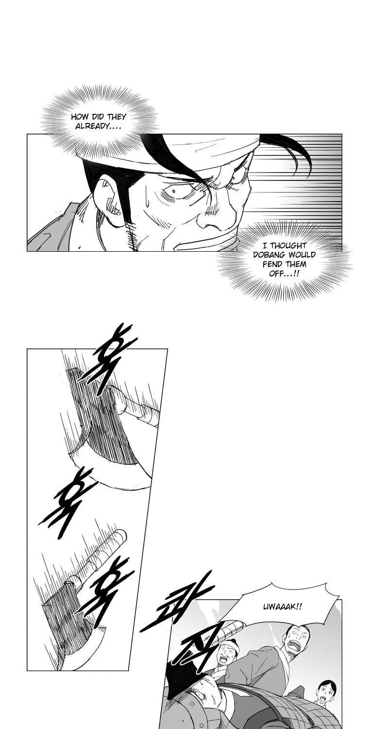 Read Mujang chapter 48 image 23 on Lezhin