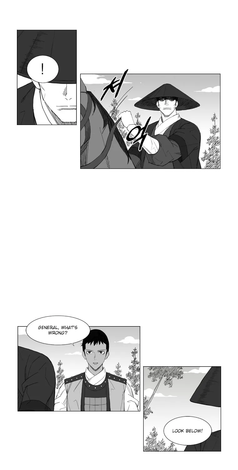 Read Mujang chapter 48 image 5 on Lezhin