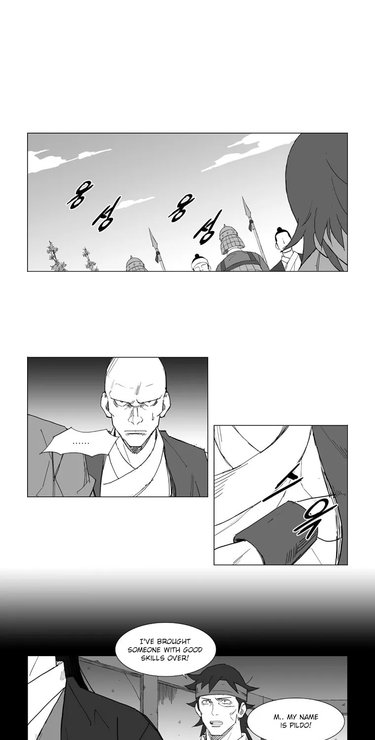 Read Mujang chapter 48 image 9 on Lezhin