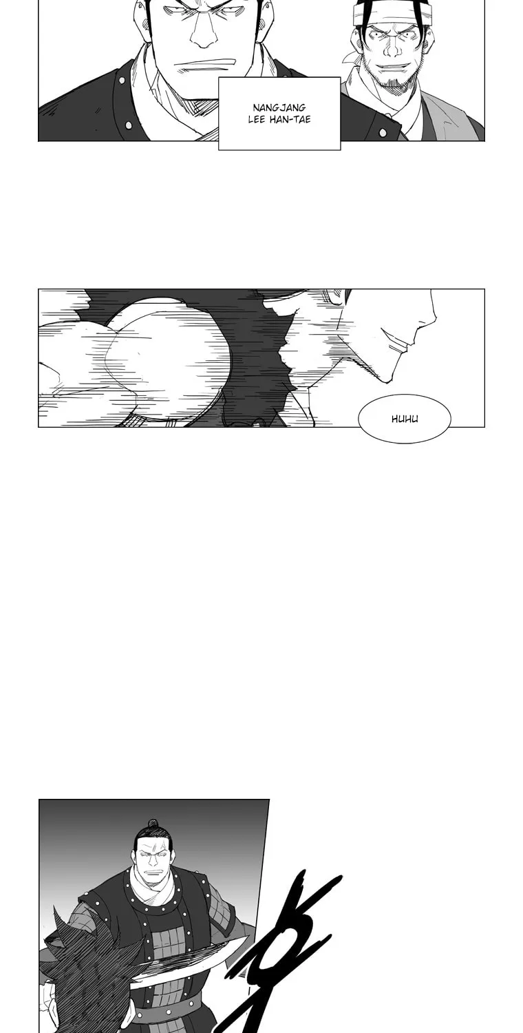 Read Mujang chapter 49 image 11 on Lezhin