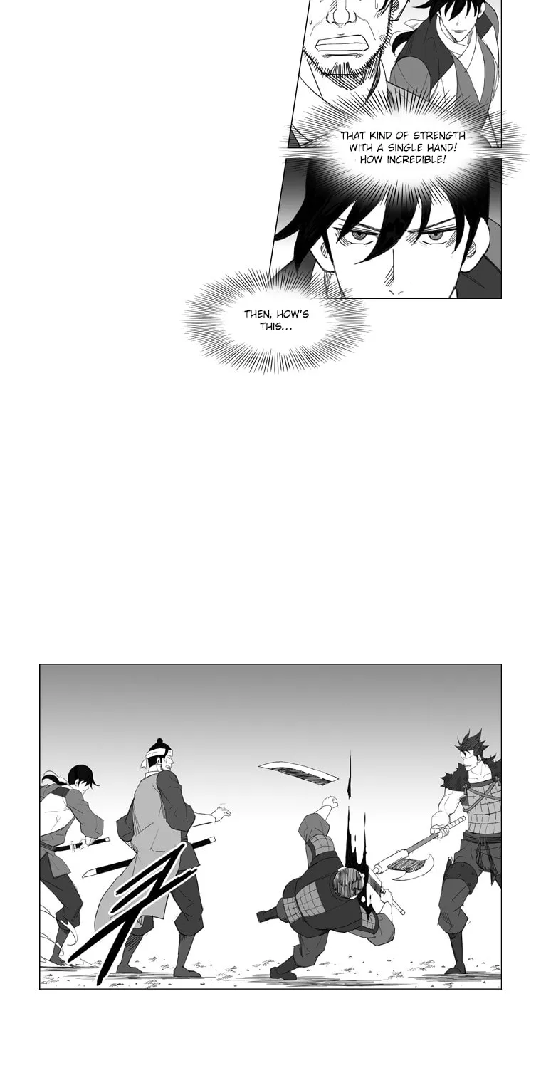 Read Mujang chapter 49 image 15 on Lezhin