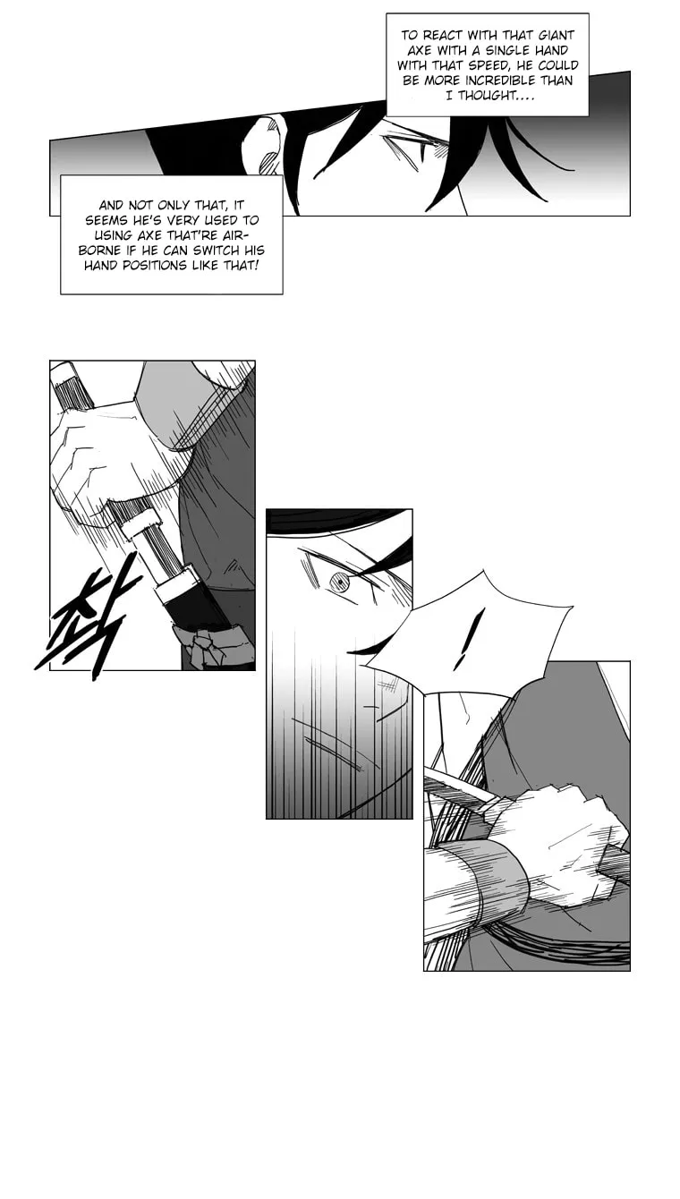 Read Mujang chapter 49 image 17 on Lezhin