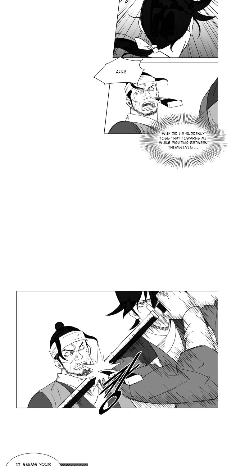 Read Mujang chapter 49 image 19 on Lezhin