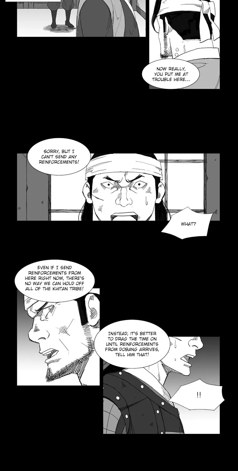Read Mujang chapter 49 image 2 on Lezhin