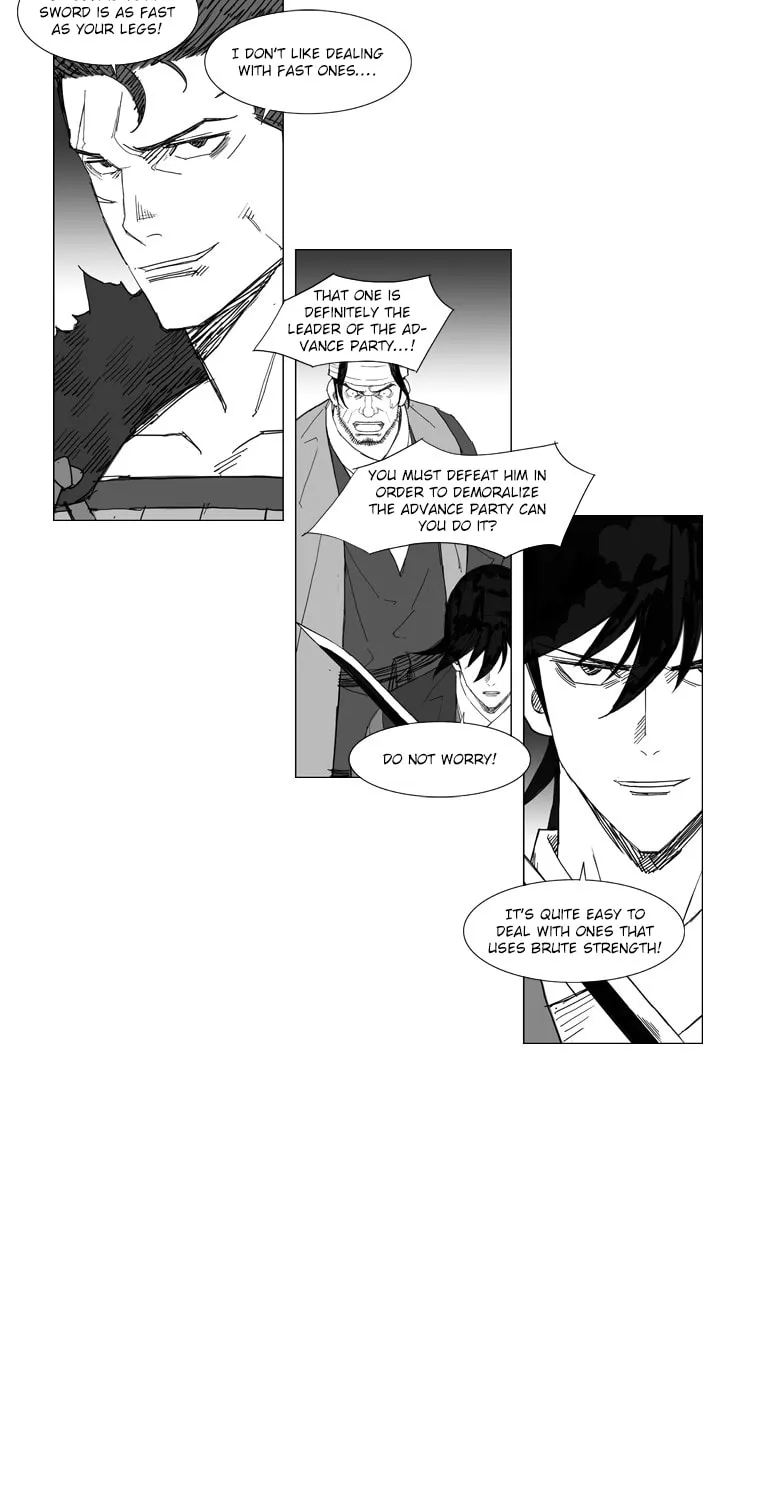 Read Mujang chapter 49 image 20 on Lezhin