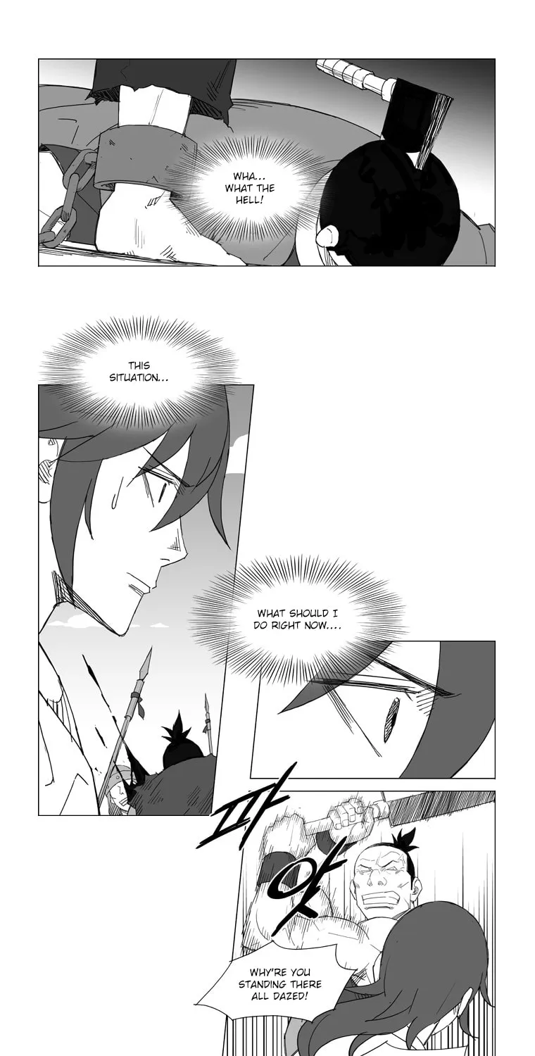 Read Mujang chapter 49 image 21 on Lezhin