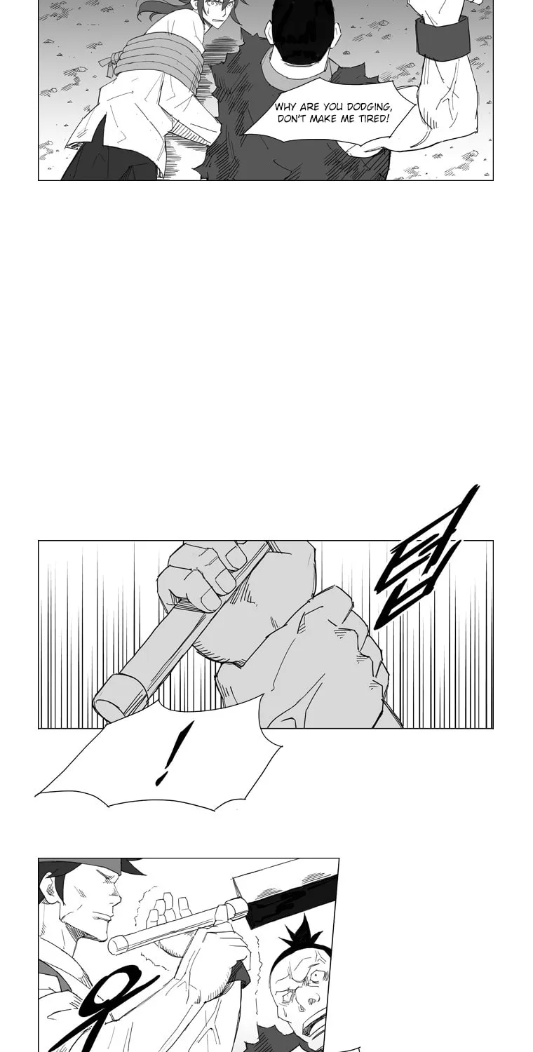 Read Mujang chapter 49 image 24 on Lezhin