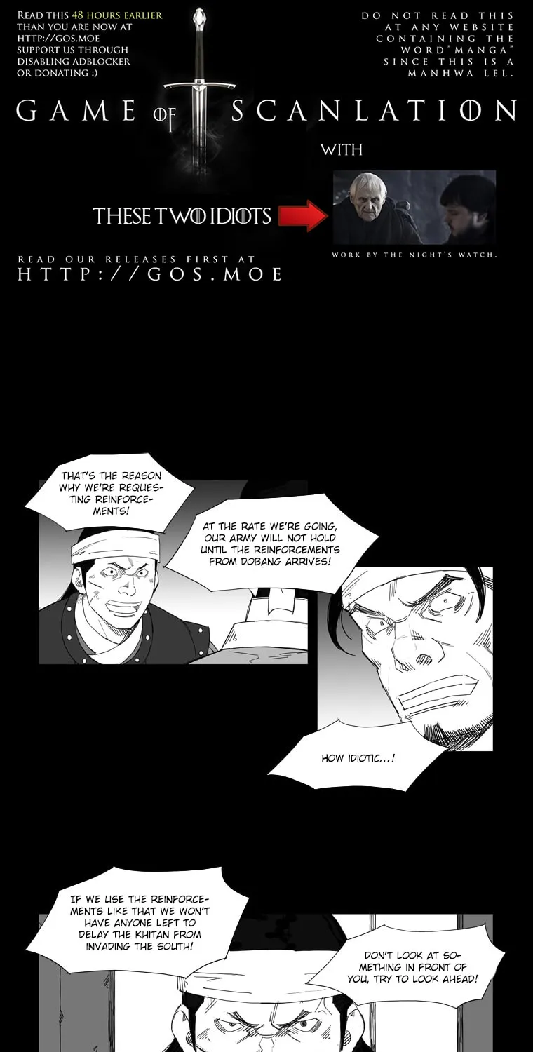 Read Mujang chapter 49 image 4 on Lezhin