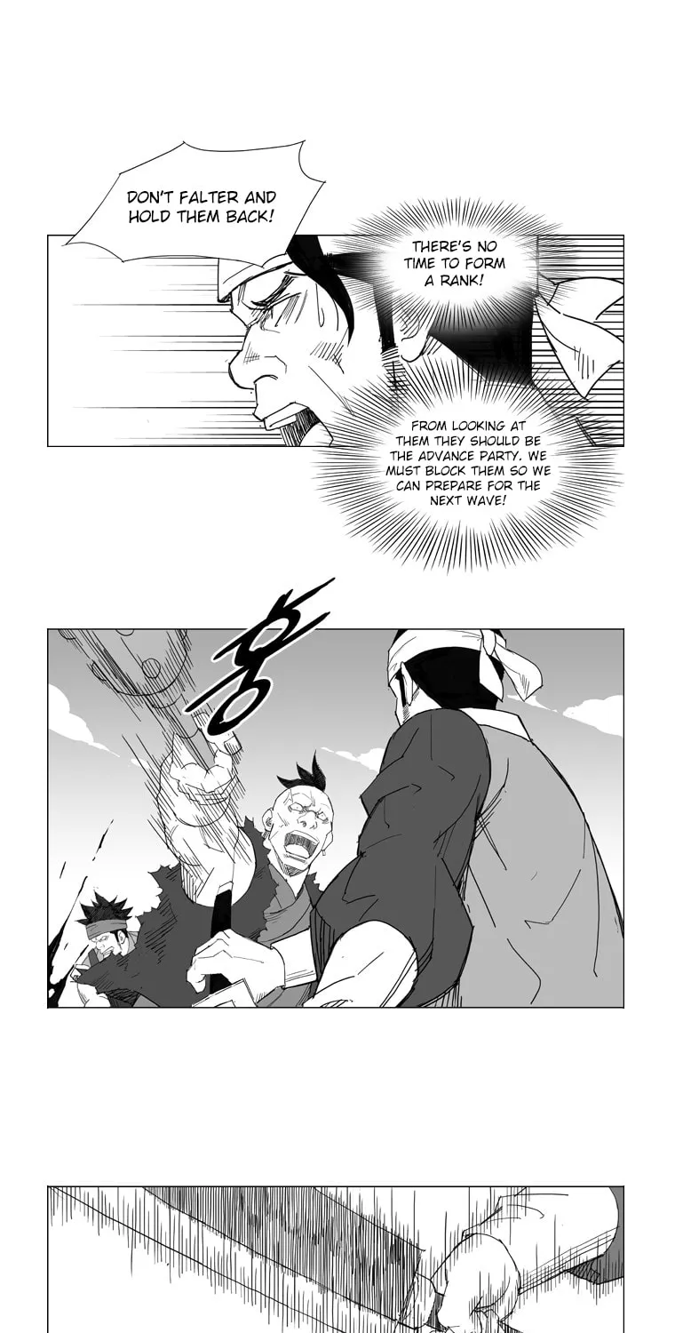 Read Mujang chapter 49 image 9 on Lezhin