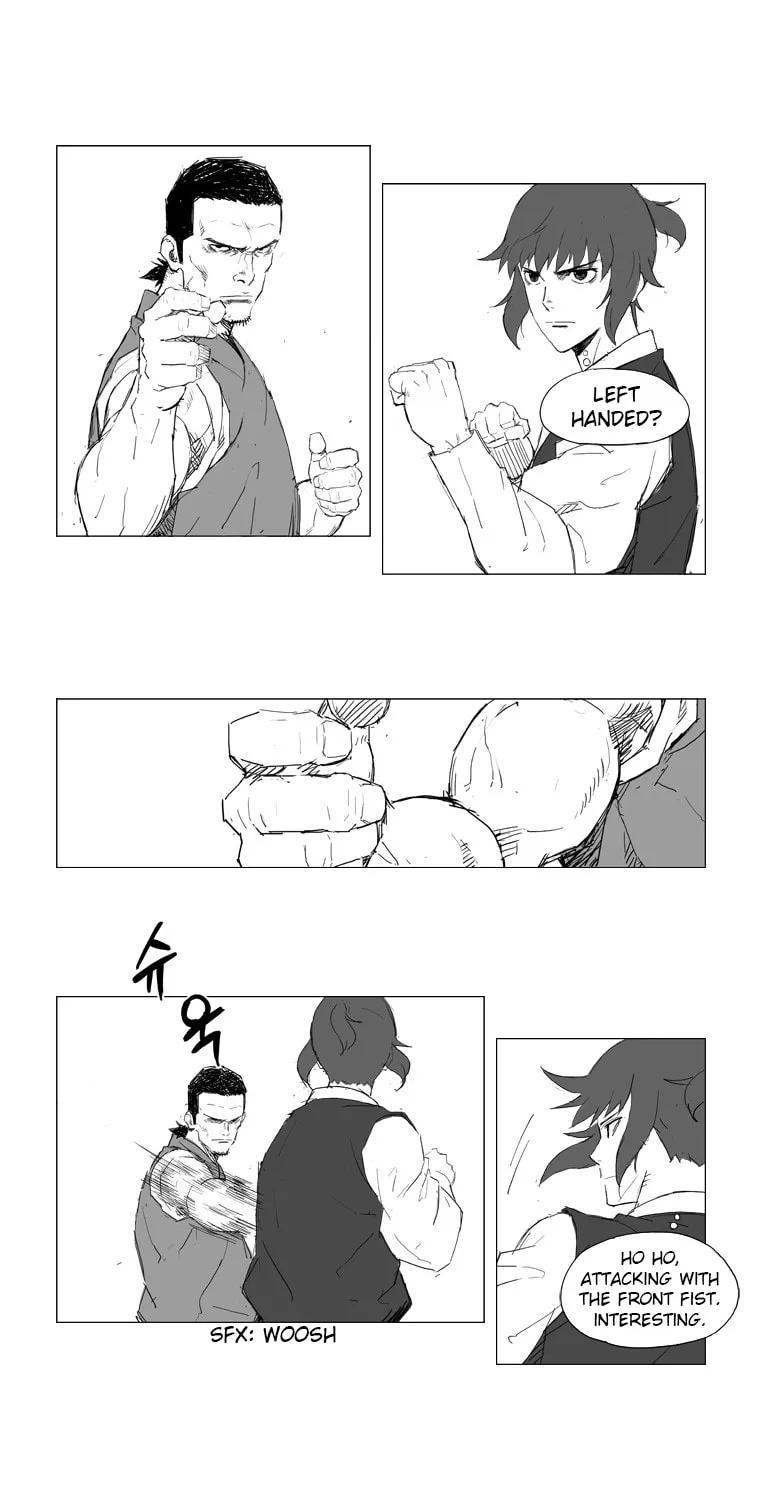 Read Mujang chapter 5 image 10 on Lezhin
