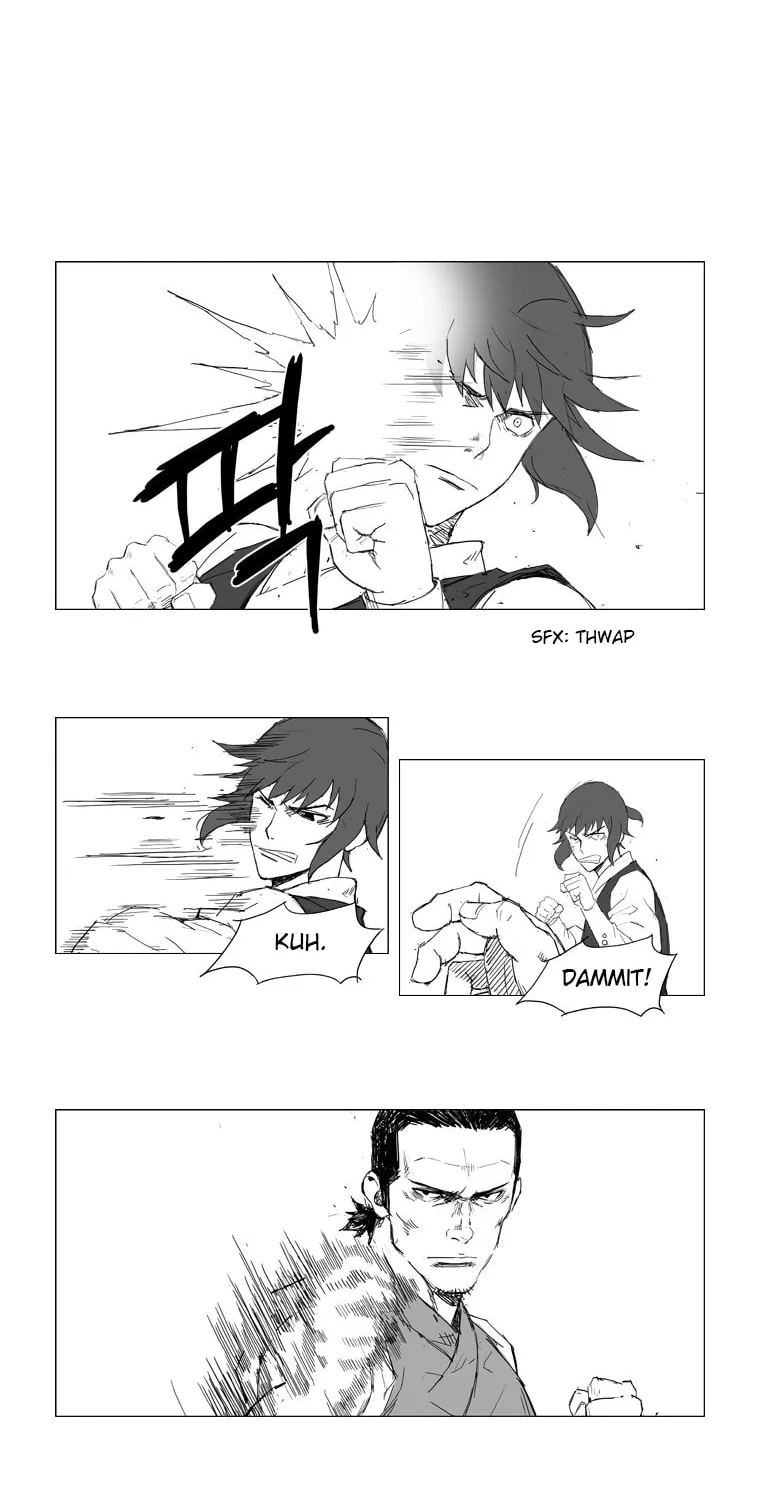Read Mujang chapter 5 image 11 on Lezhin