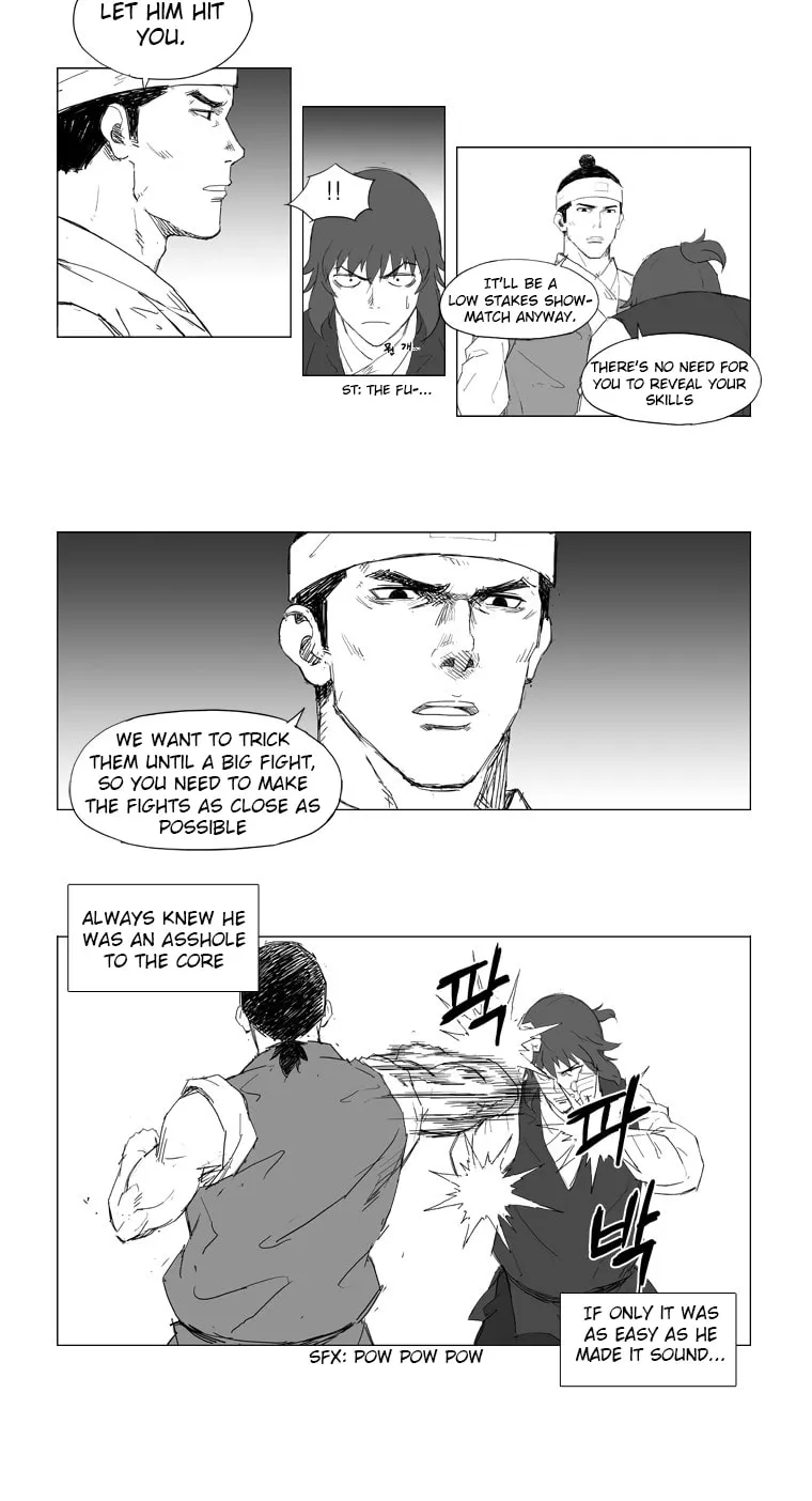 Read Mujang chapter 5 image 13 on Lezhin