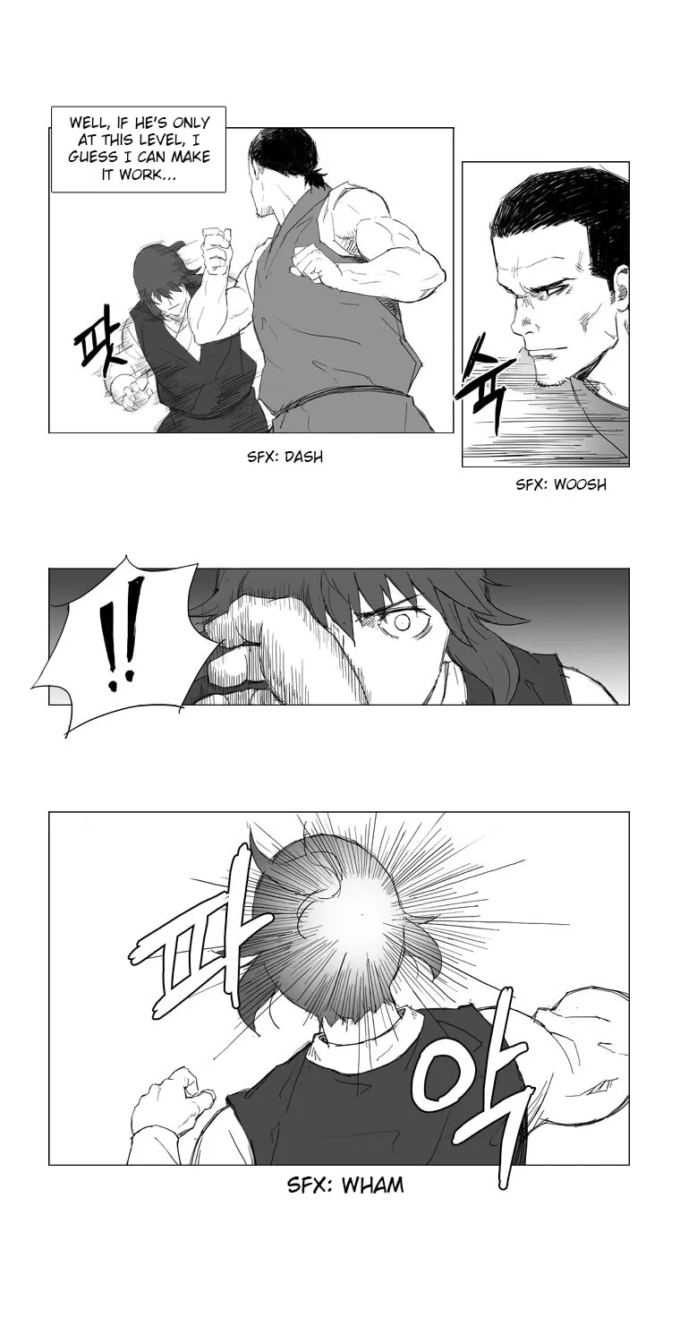Read Mujang chapter 5 image 14 on Lezhin