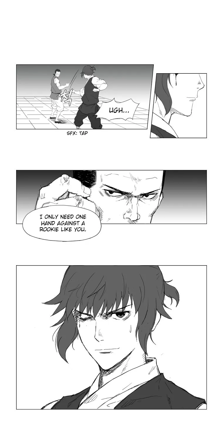 Read Mujang chapter 5 image 15 on Lezhin