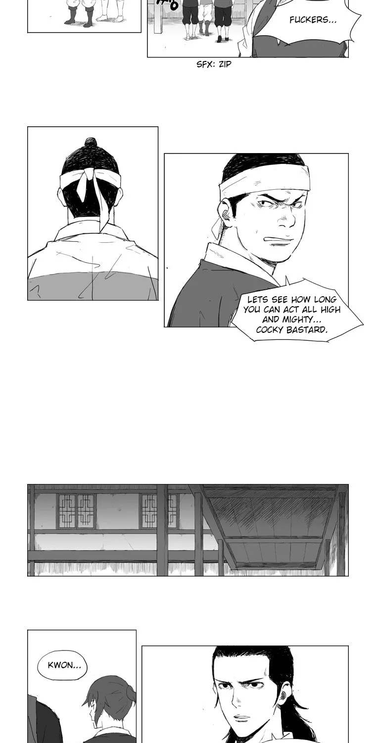 Read Mujang chapter 5 image 2 on Lezhin