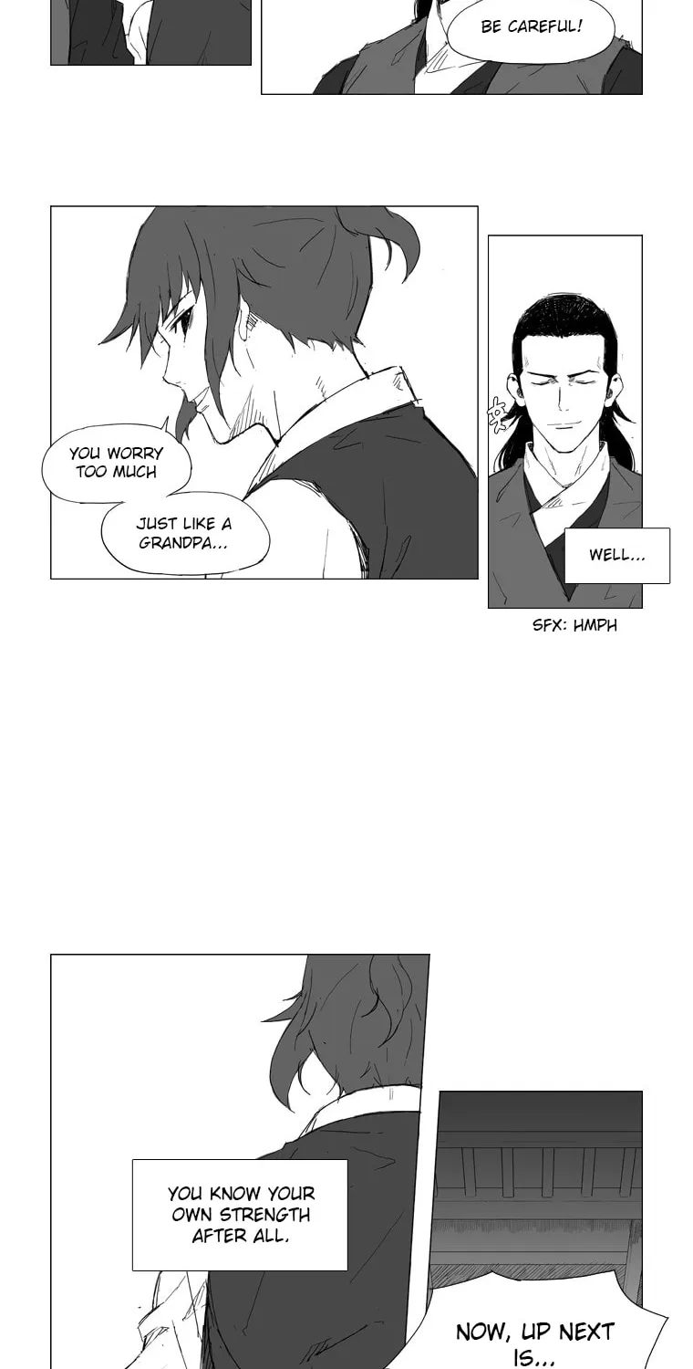 Read Mujang chapter 5 image 3 on Lezhin